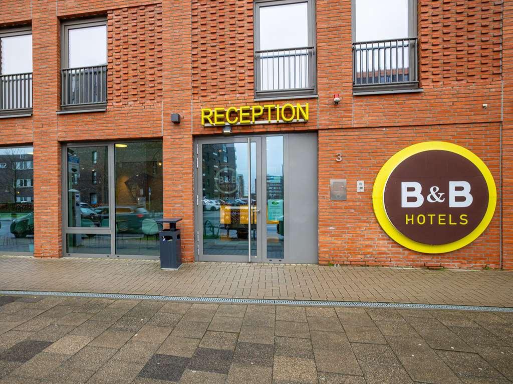 B&B Hotel Bremerhaven Bagian luar foto